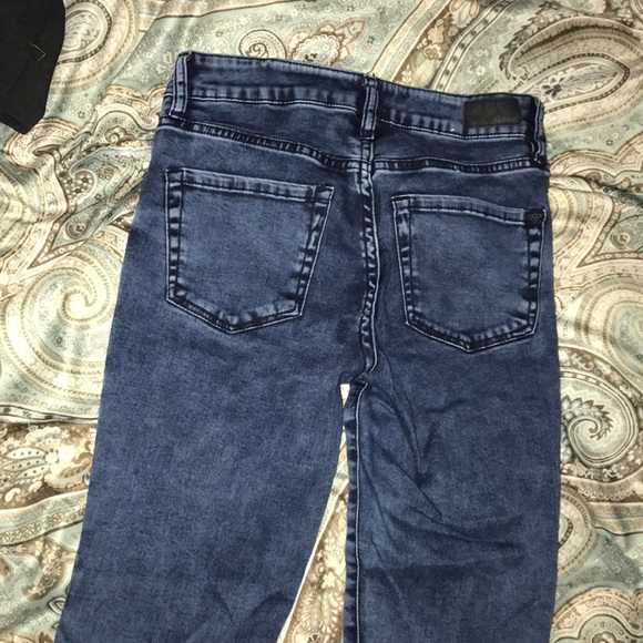 Navy blue jeggings from Garage - Picture 3 of 6